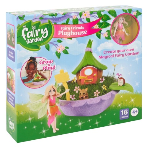 My Fairy Garden - Fairy Friends Playhouse